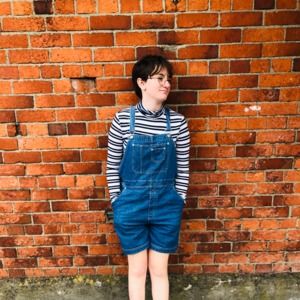 Meet your Posher, Hannah